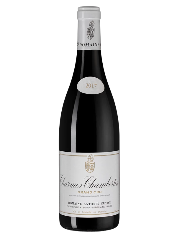 Charmes-Chambertin Grand Cru, Франция Domaine Antonin Guyon