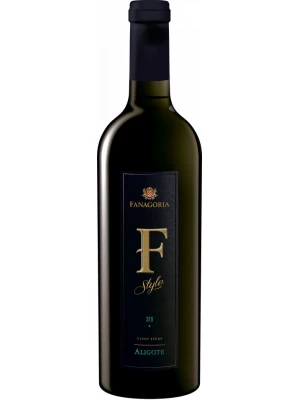 Вино Fanagoria, F-Style Aligote 0.75 л