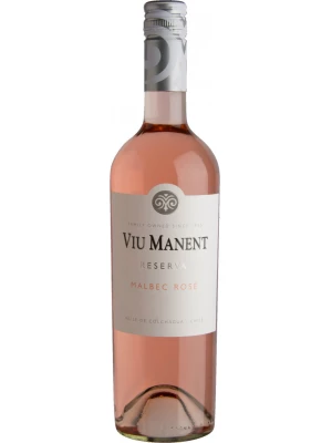 Вино Viu Manent, Estate Collection Reserva Malbec Rose, Colchagua Valley DO 2023, 0.75 л