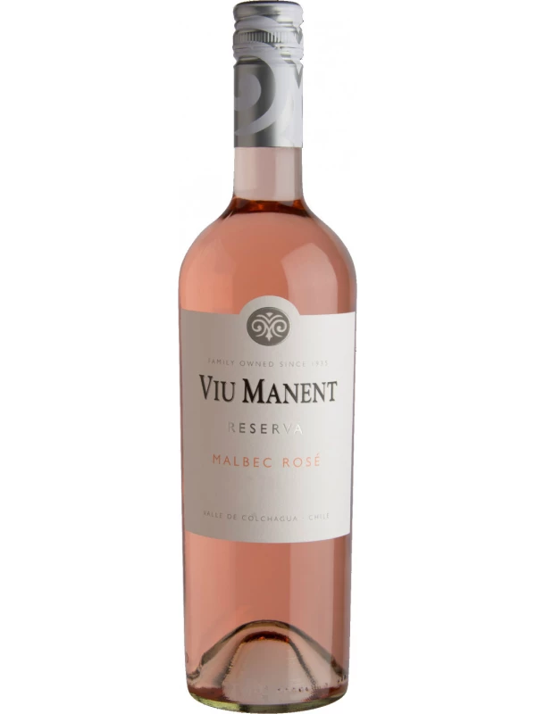 Viu Manent, Estate Collection Reserva Malbec Rose, Colchagua Valley DO