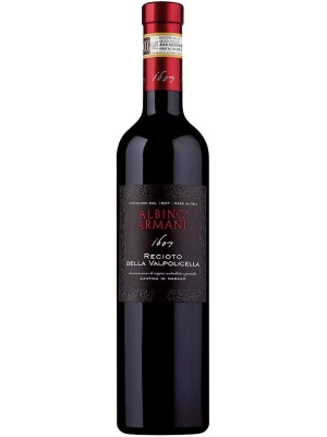 Вино Albino Armani, Recioto della Valpolicella DOCG 2021, 0.5 л