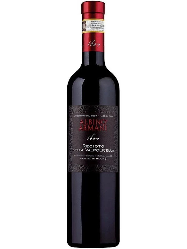 Albino Armani, Recioto della Valpolicella DOCG