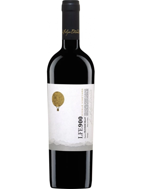 Luis Felipe Edwards, LFE 900 Single Vineyard, Colchagua Valley DO