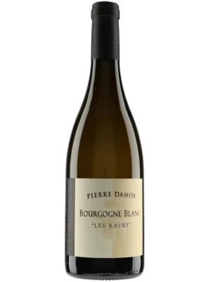 Вино Domaine Pierre Damoy, Bourgogne Blanc Les Ravry AOC 2017, 0.75 л