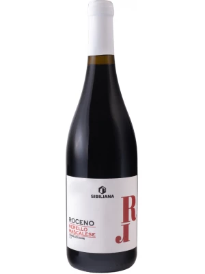 Вино Sibiliana, Roceno Nerello Mascalese, Terre Siciliane IGT 0.75 л
