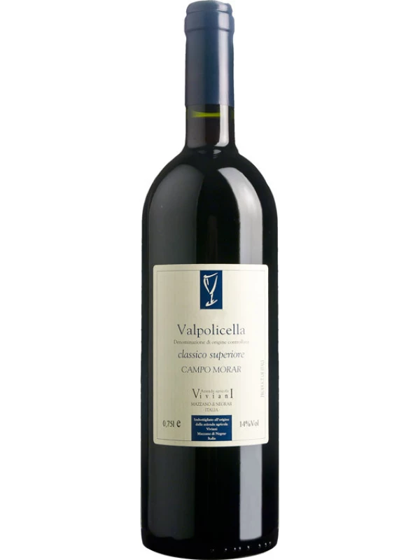 Viviani, Valpolicella Classico Superiore DOC Campo Morar