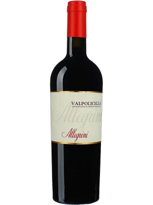 Вино Allegrini, Valpolicella DOC 2020, 0.75 л