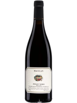 Вино Maculan, Pinot Nero, Breganze DOC 2020, 0.75 л