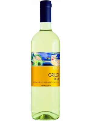 Вино Castellani, Isola Grillo, Sicilia IGT 2015, 0.75 л