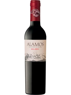 Вино Catena Zapata, Alamos Malbec, Mendoza 2019, 0.375 л