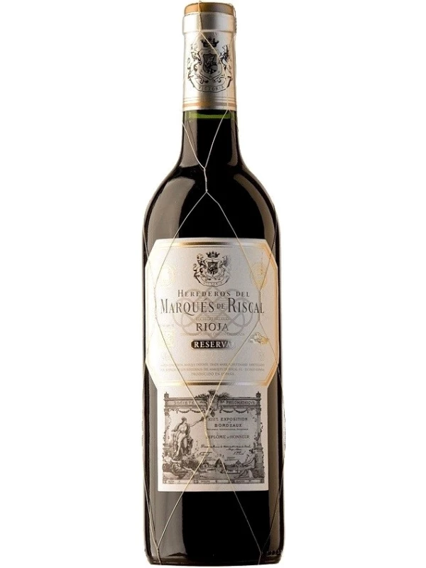 Herederos del Marques de Riscal Reserva, Rioja DOC