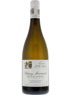 Вино Domaine J.M. Boillot, Puligny-Montrachet Premier Cru Les Referts 2020, 0.75 л
