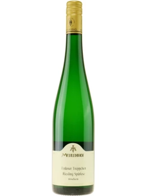 Вино Meulenhof, Erdener Treppchen Riesling Spatlese Trocken 2017, 0.75 л
