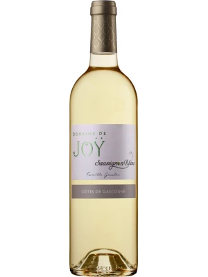 Вино Domaine de Joy, Sauvignon Blanc, Cotes de Gascogne IGP 2021, 0.75 л