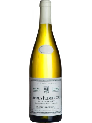 Вино Domaine Jean Defaix, Chablis Premier Cru Cote de Lechet AOC 2017, 0.75 л