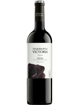 Вино Duquesa de la Victoria Reserva, Rioja DOC 0.75 л