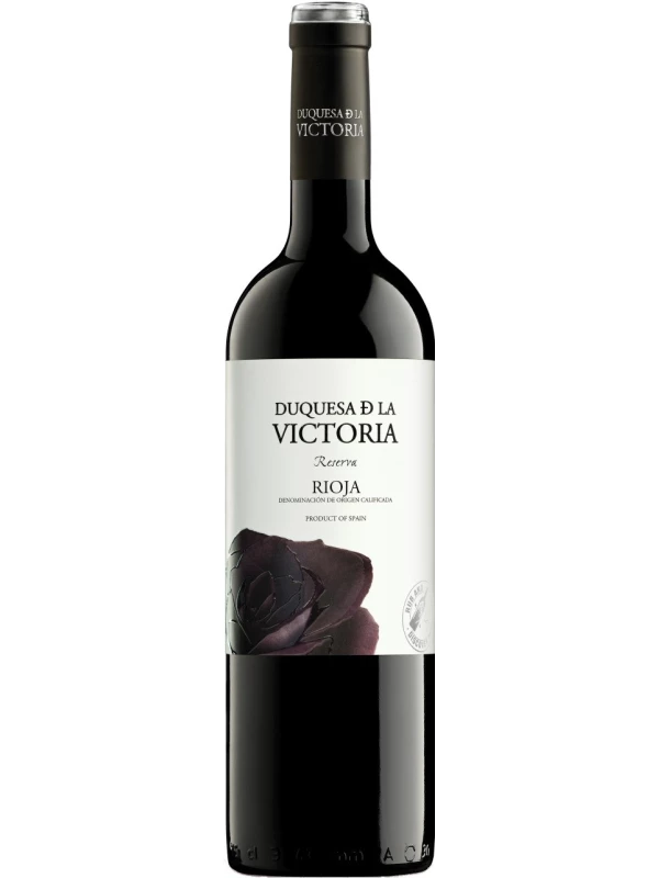 Duquesa de la Victoria Reserva, Rioja DOC