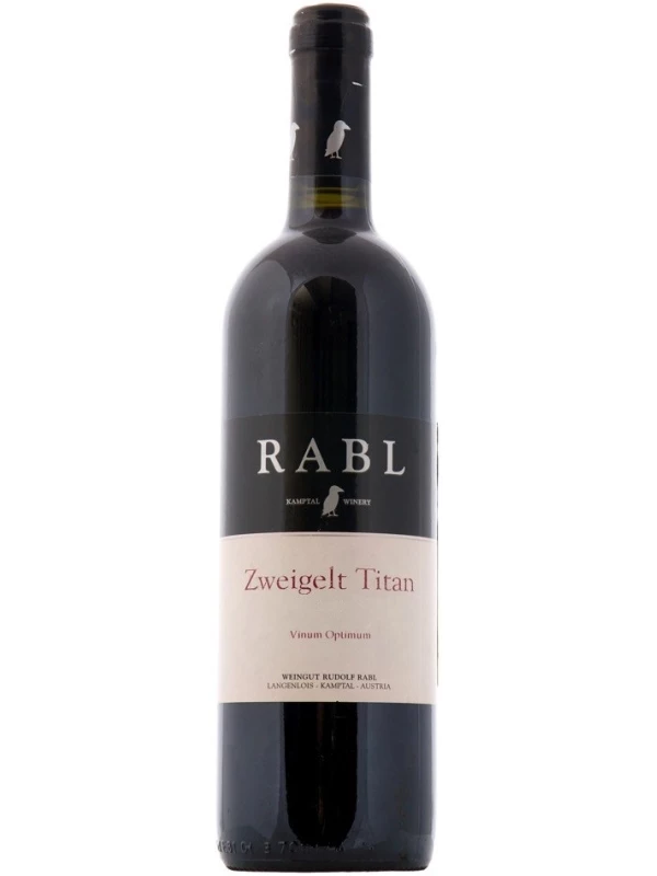 Rabl, Vinum Optimum Zweigelt Titan