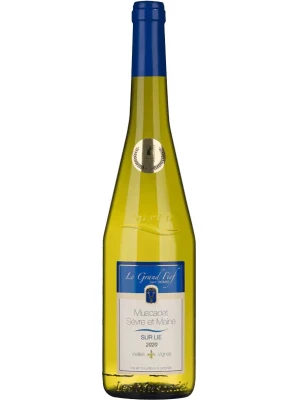 Вино Jeremie Huchet, Le Grand Fief Vieilles Vignes, Muscadet Sevre Et Maine АОC 2020, 0.75 л