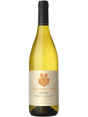 Вино Turmhof Pinot Grigio 2018, 0.75 л