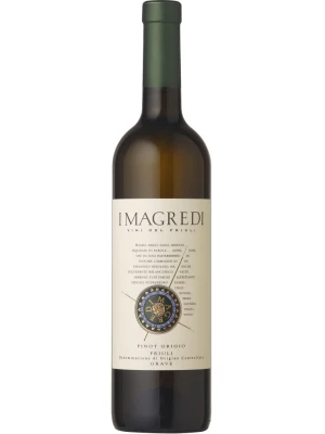 Вино I Magredi, Pinot Grigio, Friuli Grave DOC 2019, 0.75 л