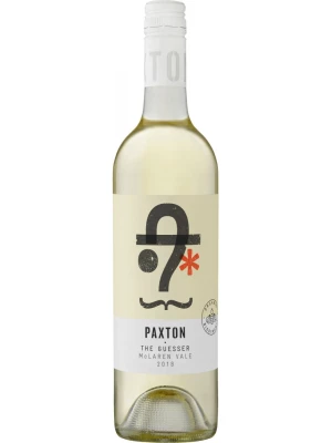 Вино Paxton, The Guesser White 2018, 0.75 л