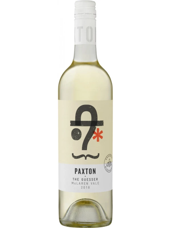 Paxton, The Guesser White