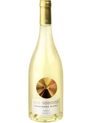 Вино Sun Goddess Sauvignon Blanc, Friuli DOC 2019, 0.75 л