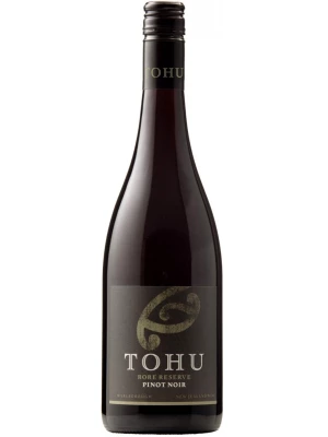 Вино Tohu, Rore Reserve Pinot Noir, Marlborough 2013, 0.75 л