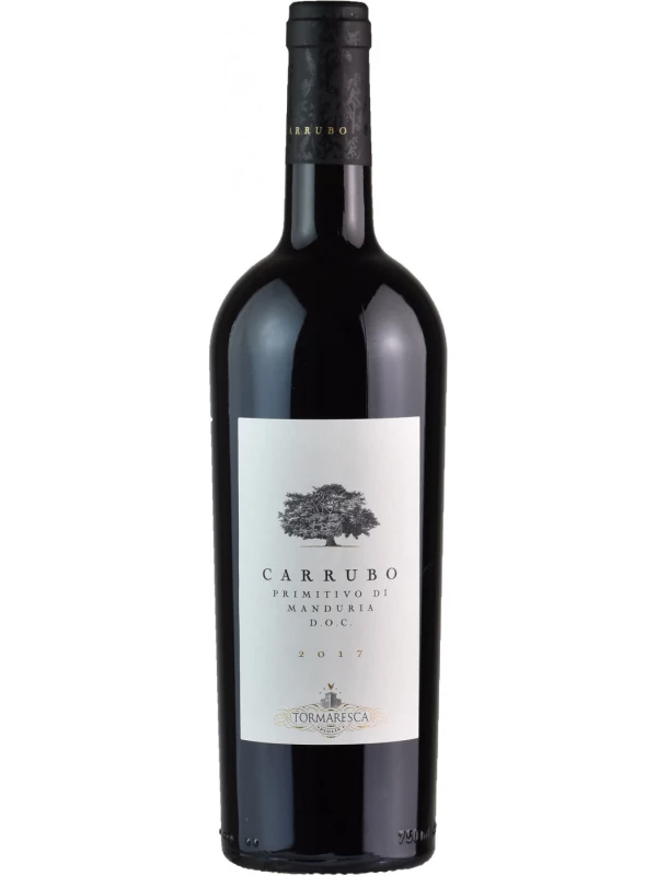 Tormaresca, Carrubo Primitivo di Manduria DOC