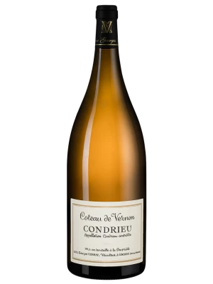 Вино Condrieu Coteau de Vernon, Франция Domaine Georges Vernay 2015, 1.5 л
