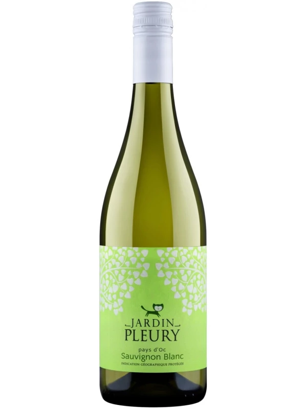Jardin Pleury Sauvignon Blanc, Pays d'Oc IGP