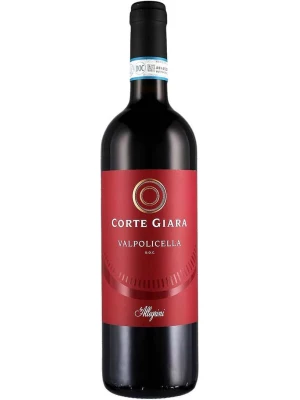 Вино Corte Giara, Valpolicella DOC 2018, 0.75 л