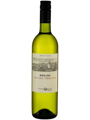 Вино Winzer Krems, Riesling Von den Terrassen 2020, 0.75 л