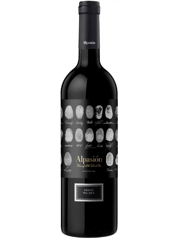 Alpasion, Grand Malbec