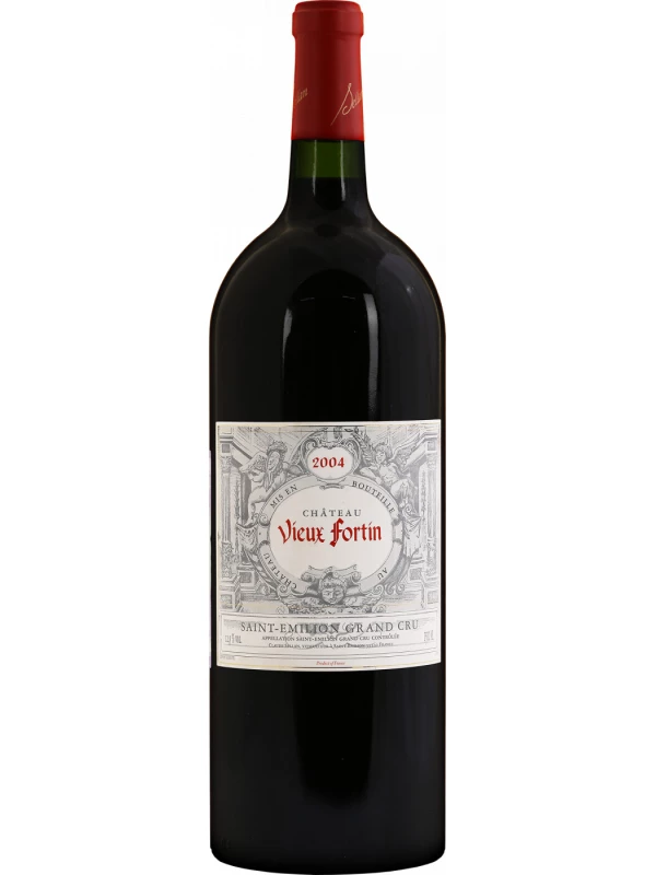 Chateau Vieux Fortin Saint-Emilion Grand Cru AOC