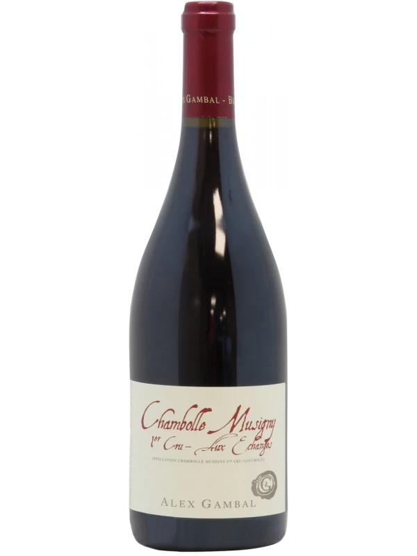 Alex Gambal, Chambolle-Musigny Premier Cru Aux Echanges AOC