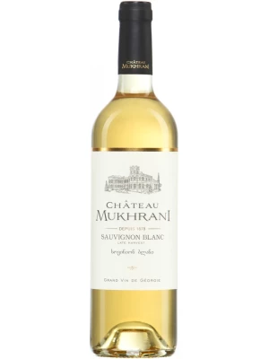 Вино Chateau Mukhrani, Sauvignon Blanc Late Harvest 0.75 л