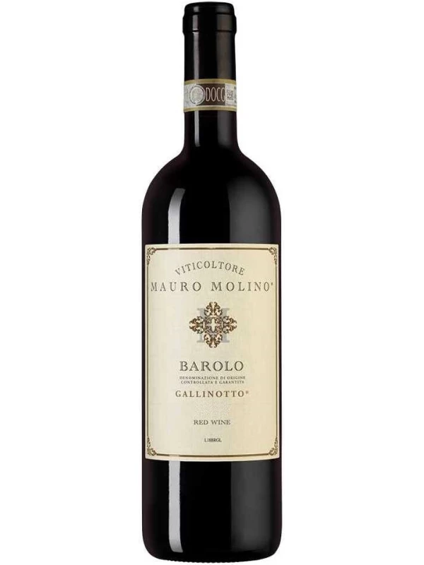 Mauro Molino, Barolo Gallinotto DOCG