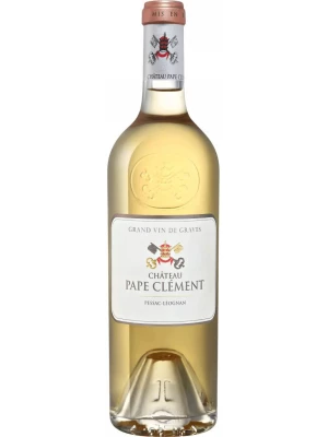 Вино Chateau Pape Clement Blanc, AOC Pessac-Leognan Grand Cru Classe de Graves 2014, 0.75 л