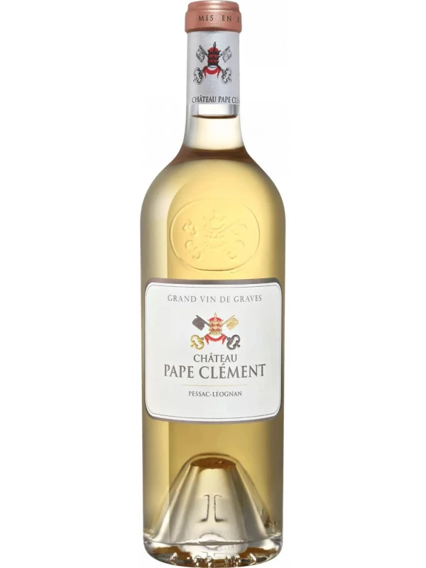 Chateau Pape Clement Blanc, AOC Pessac-Leognan Grand Cru Classe de Graves