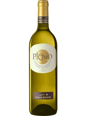 Вино Plenio, Verdicchio dei Castelli di Jesi DOC Classico Riserva 2008, 0.75 л