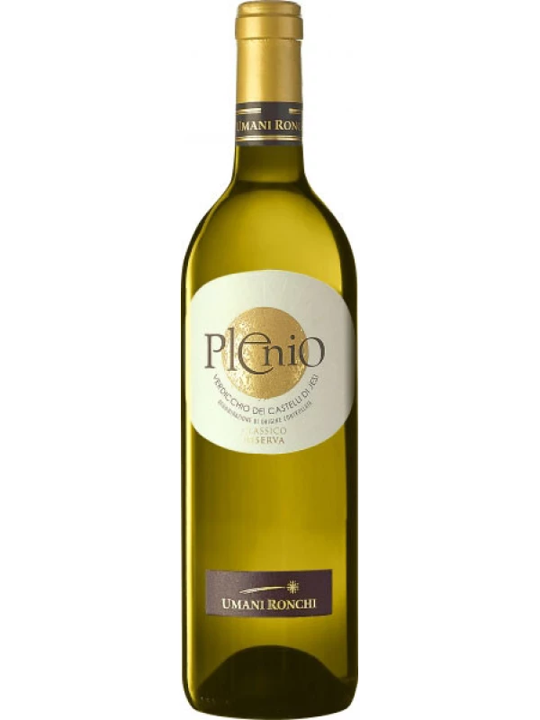 Plenio, Verdicchio dei Castelli di Jesi DOC Classico Riserva