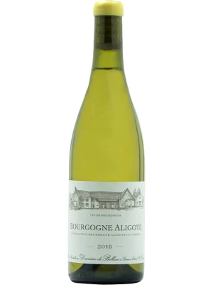 Вино Domaine de Bellene, Bourgogne Aligote Vieilles Vignes AOC 2018, 0.75 л