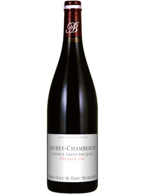 Вино Alain Burguet, Gevrey-Chambertin 1er Cru Lavaux Saint-Jacques AOC 2019, 0.75 л