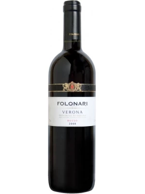 Вино Folonari Verona Provincia di Verona IGT 2008, 0.75 л