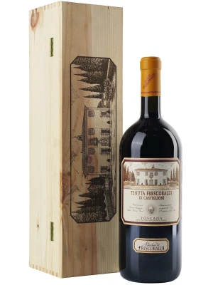 Вино Tenuta Frescobaldi di Castiglioni, wooden box 2013, 1.5 л
