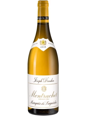Вино Joseph Drouhin, Montrachet Marquis de Laguiche Grand Cru AOC 2018, 0.75 л