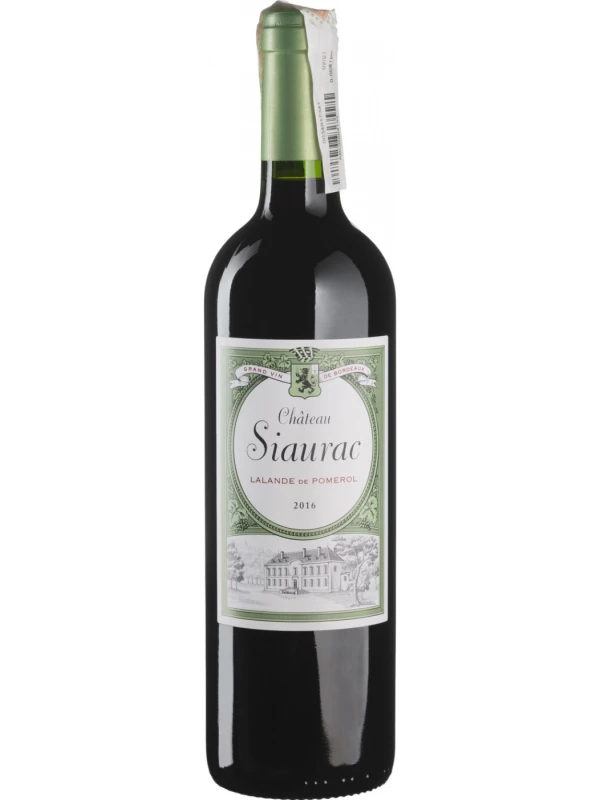 Chateau Siaurac, Lalande de Pomerol AOC