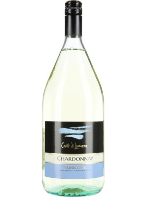 Вино Crete di Lamone Chardonnay, Rubicone IGT 1.5 л